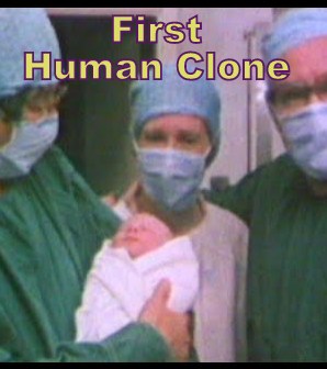 The First Human clone Documentary