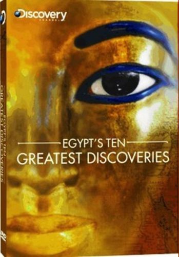 Egypts Ten Greatest Discoveries Full Documentary