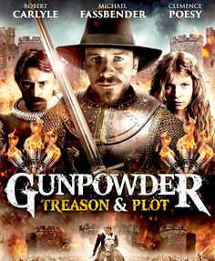 Gunpowder, Treason and Plot - Documentary