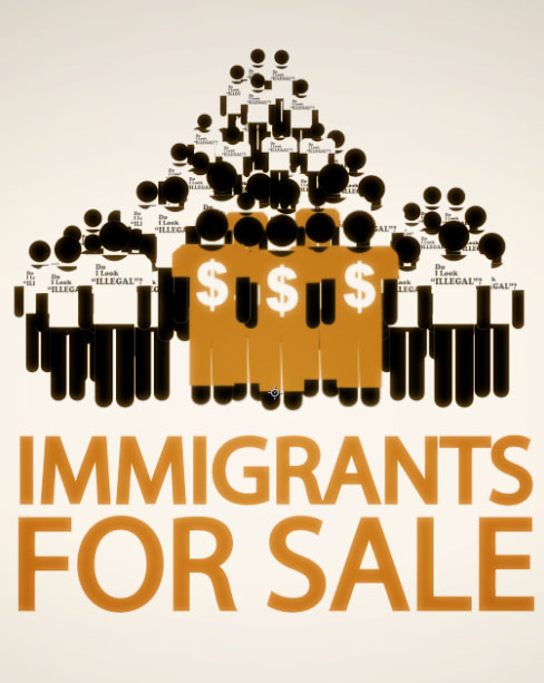 Immigrants For Sale Full Documentary