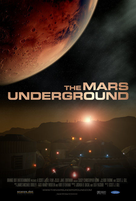 Mars Underground Full Documentary