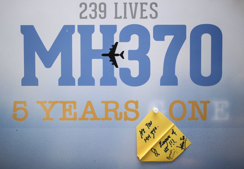 THE DISAPPEARANCE OF FLIGHT MH370 (2019) Documentary Online