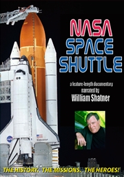 The Space Shuttle Narrated by William Shatner ; NASA full video Documentary