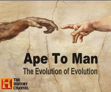Ape To Man Full Documentary