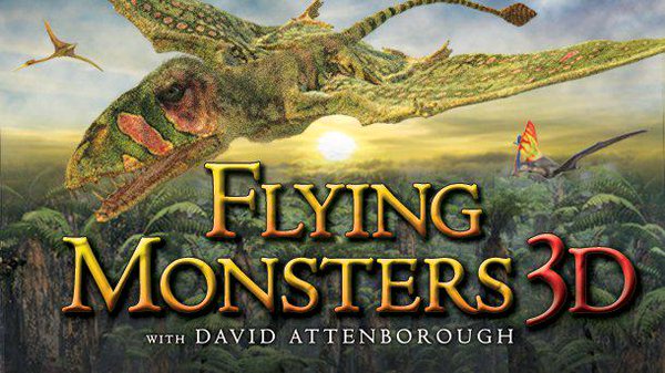 Flying Monsters 3D with David Attenborough - Full Documentary Video