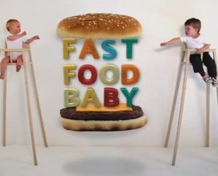 Fast Food Babies  BBC3 Documentary