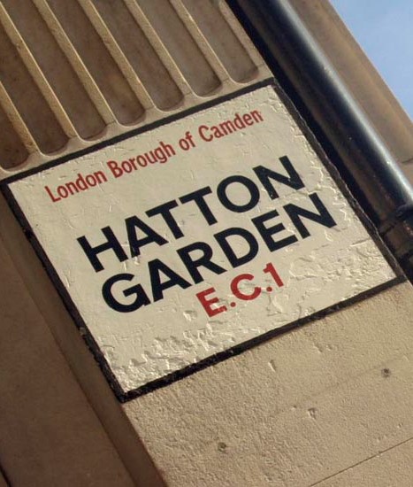 Stories from Hatton Garden Documentary