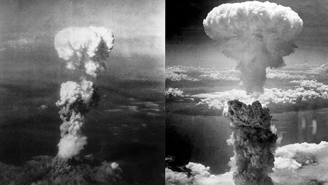 Hiroshima & Nagasaki After the Atomic Bombings 1945 Full Documentary