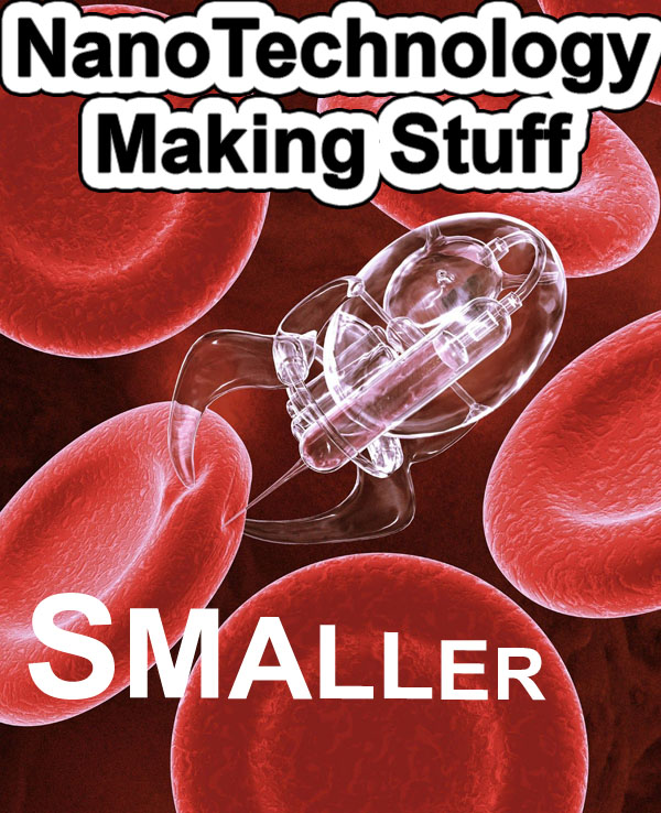 Nanotechnology Making Stuff Smaller