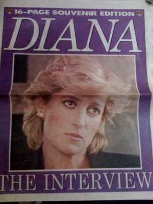 Panorama Princess Diana Interview with Martin Bashir