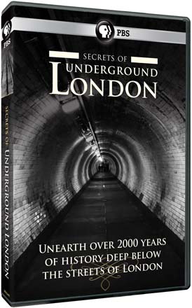 Secrets History of Underground London