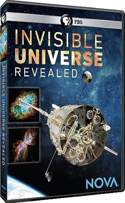 Invisible Universe Revealed