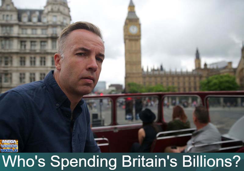Who's Spending Britain's Billions