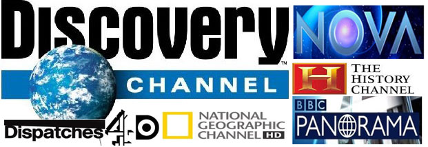 BBC ITV Panorama Discovery National Geographic History Dispatches HD Documentary Video Channel